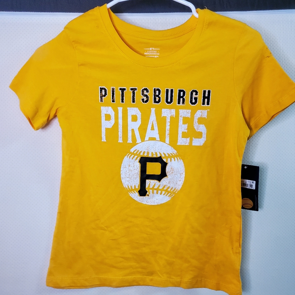 Pittsburgh Pirates baseball tshirt